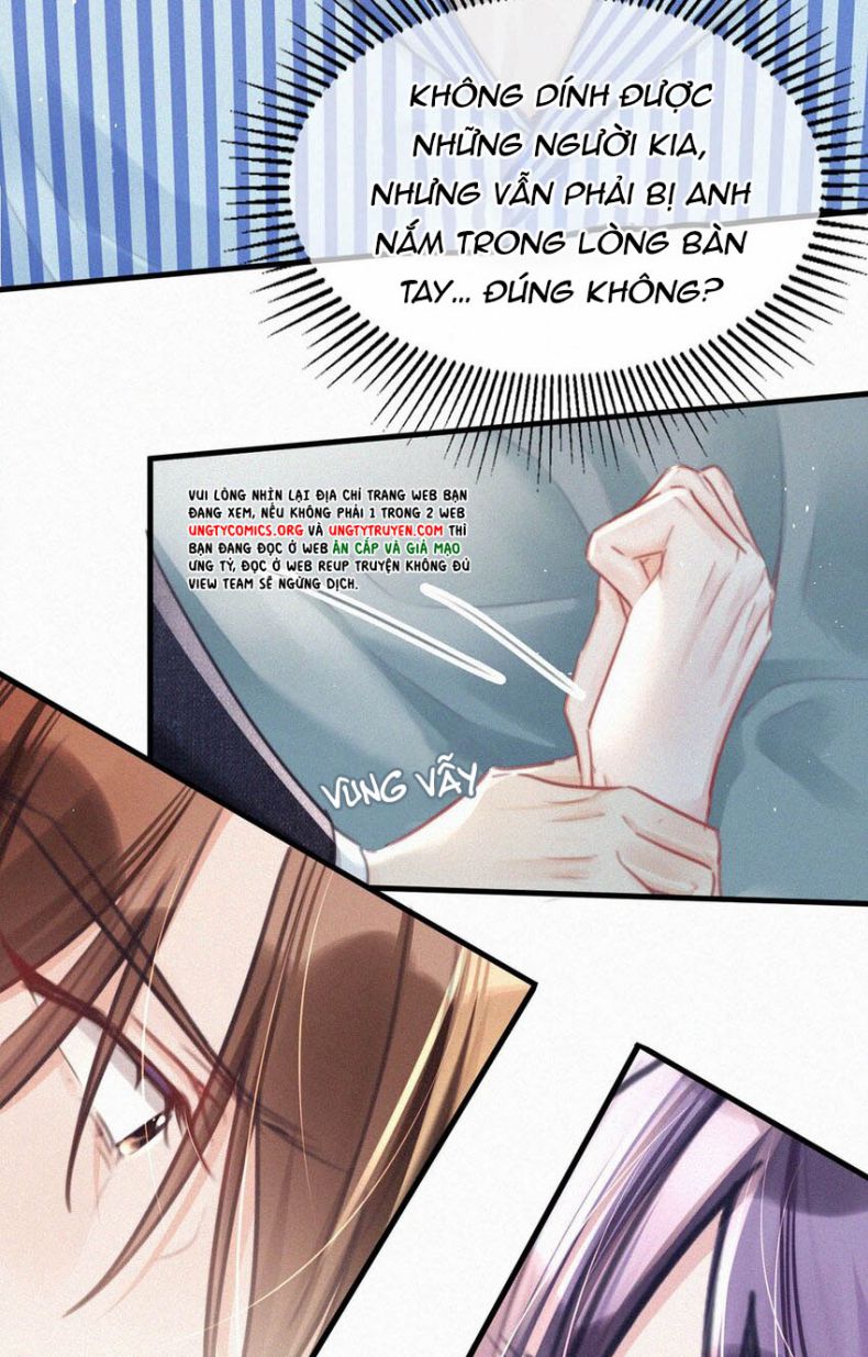 thần thương (môi súng) chapter 70 7