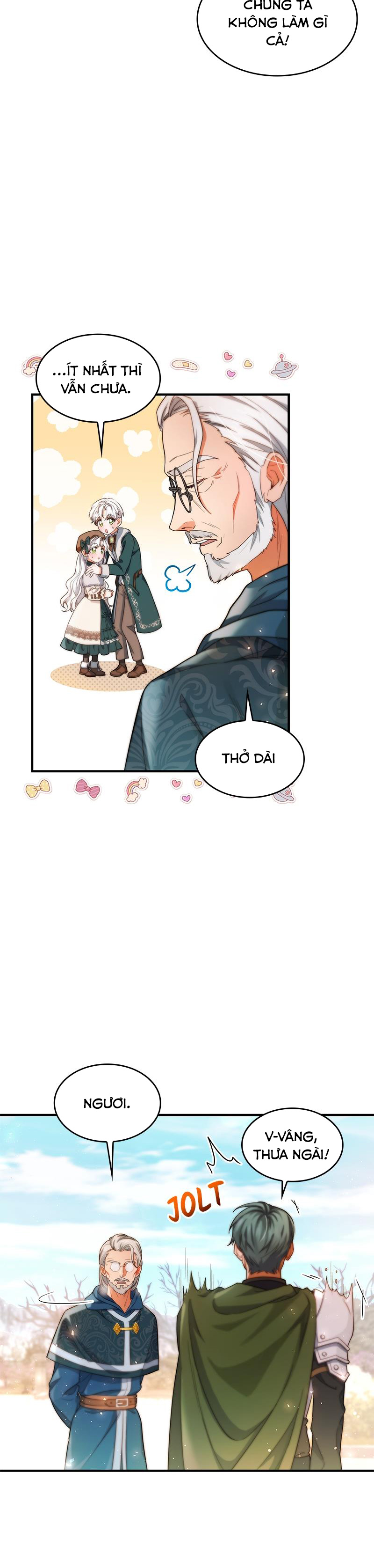 những gì melvin để lại chapter 13 12