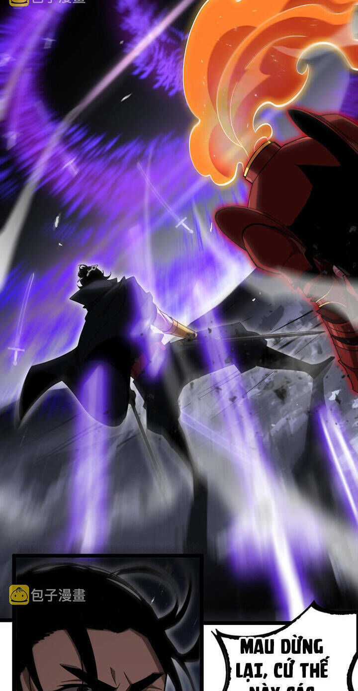 chư giới - tận thế online chapter 182 38
