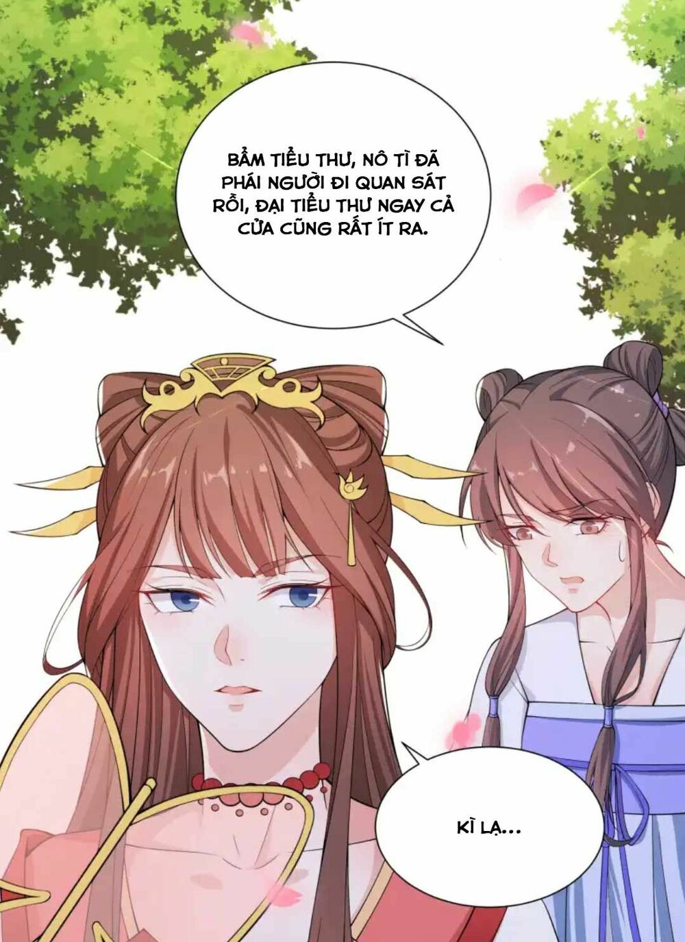 nam thần ai cũng muốn lấy ta chapter 20 5