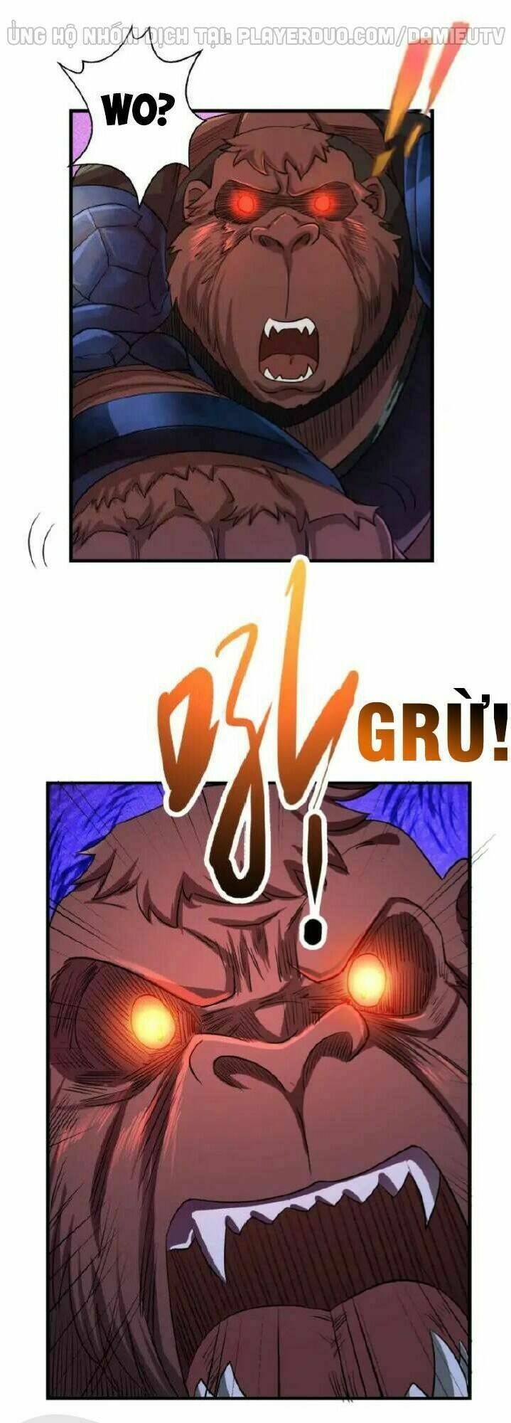 việc tu luyện hằng ngày của vũ đế chapter 44 37