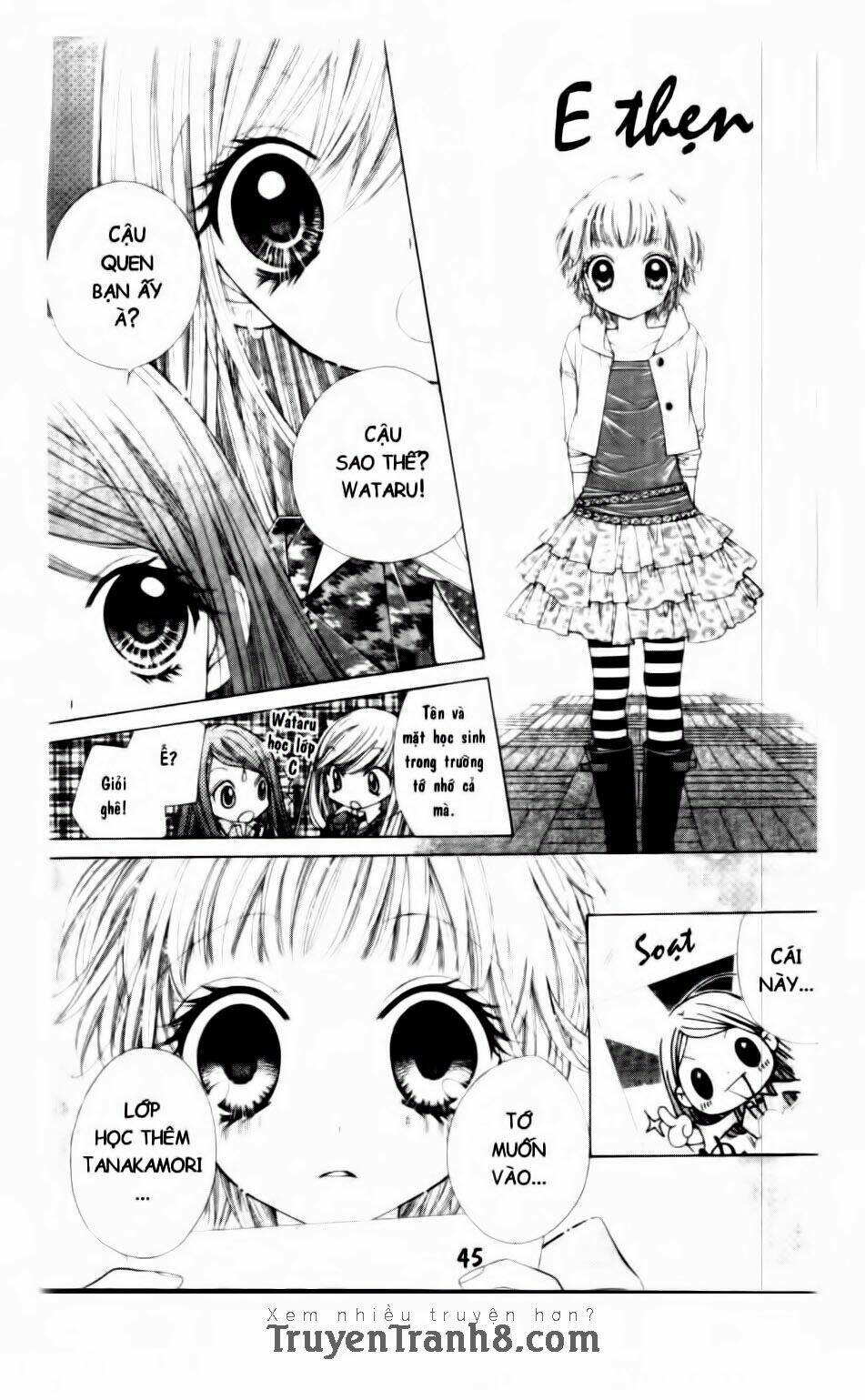 ác ma của chiến thắng chapter 9 16