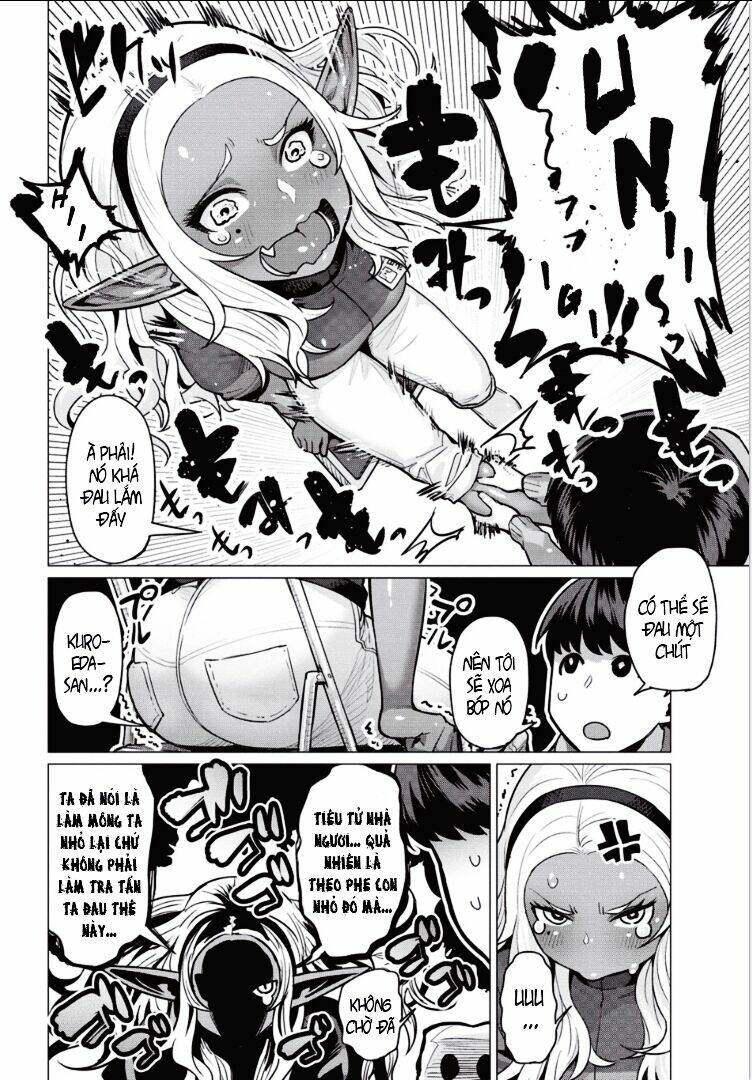 elf-san wa yaserarenai chapter 2 16