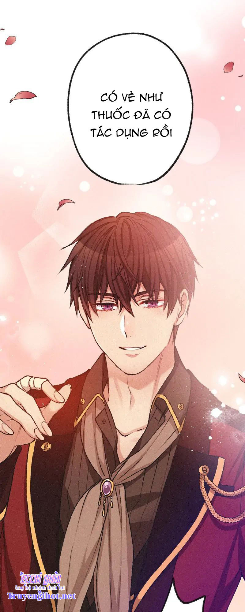 sức nóng của nữ phản diện được tái sinh chapter 5.1 24