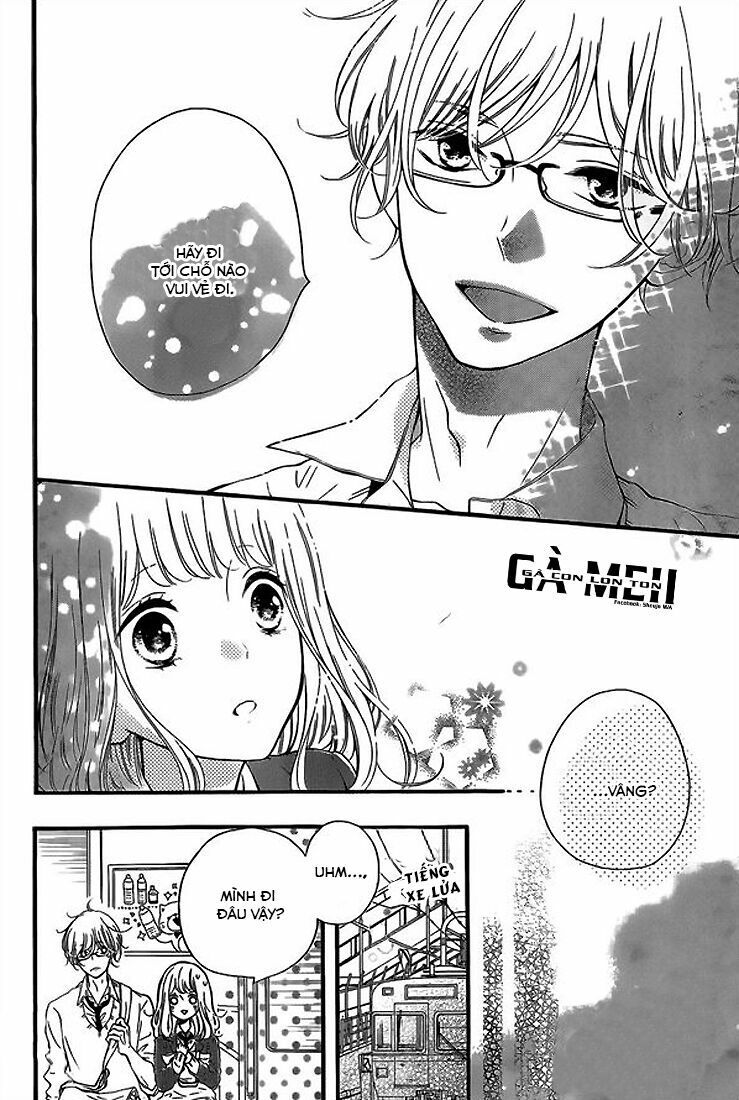 otonari wa ikken de nido oishii chapter 3 13