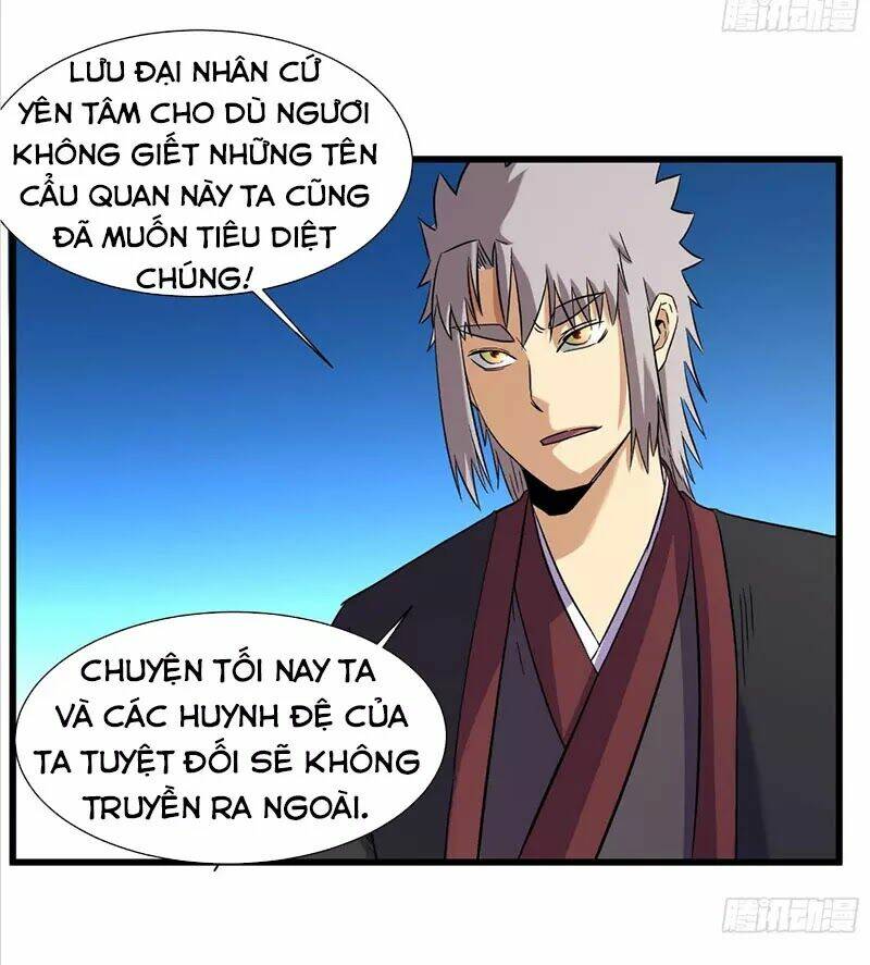 phong quỷ truyền thuyết chapter 215 26