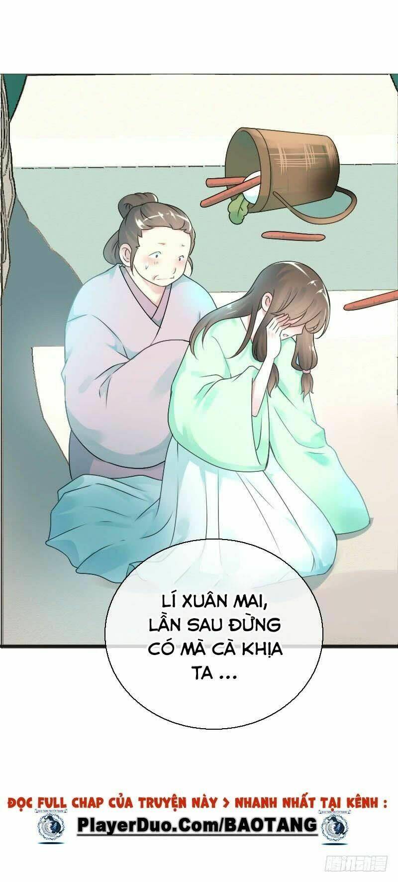 điền viên mật sủng: cô vợ nóng bỏng chapter 73 49