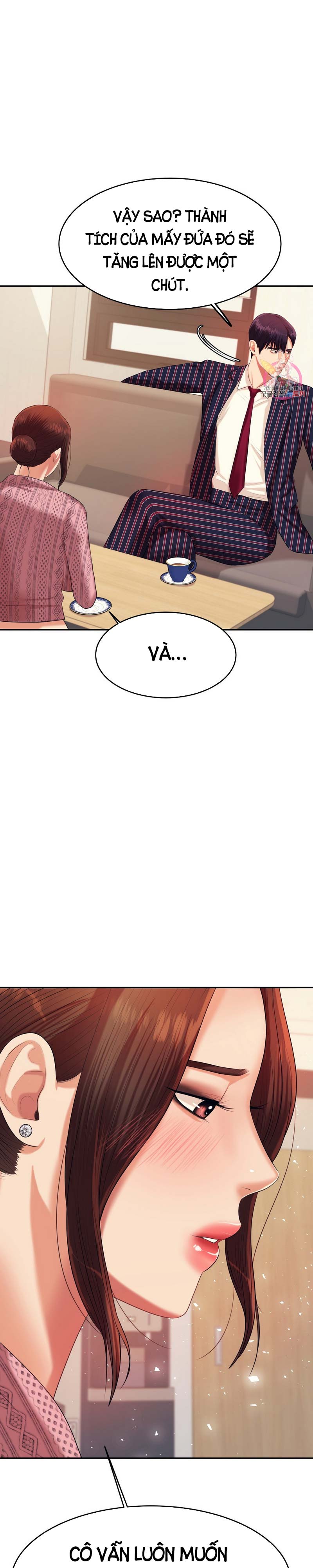 cô giáo ngoài giờ chapter 7 15