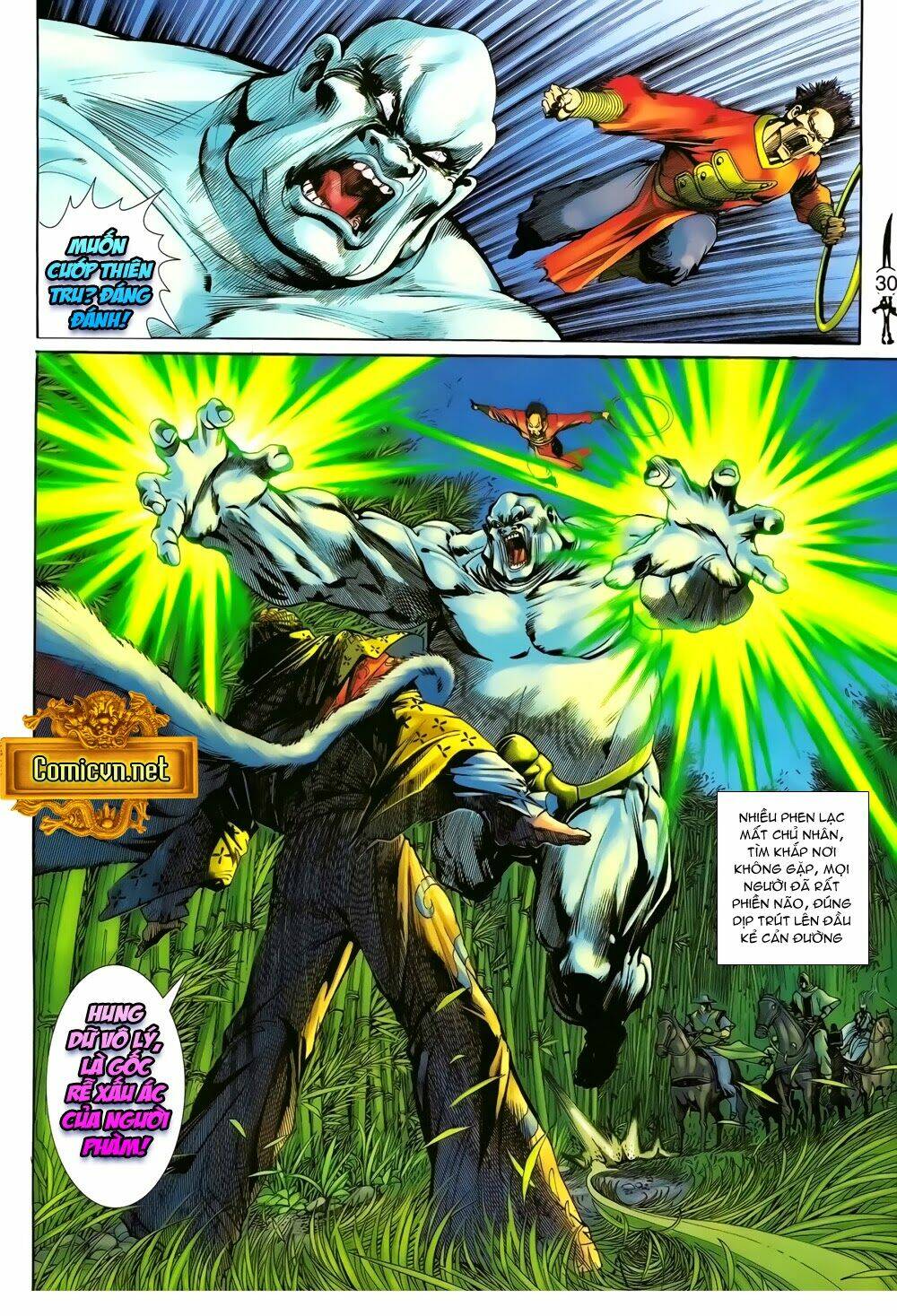 thần binh huyền kỳ ii chapter 45 37