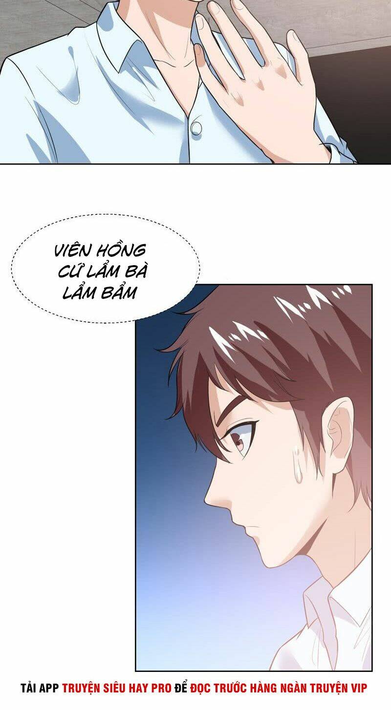 không phải ngón tay vàng chapter 37 5