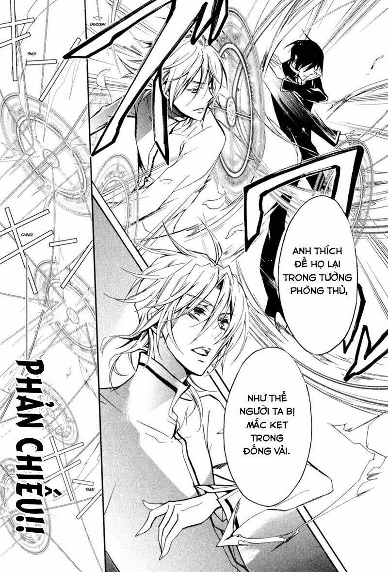 nụ hôn của công chúa tường vi chapter 33 8