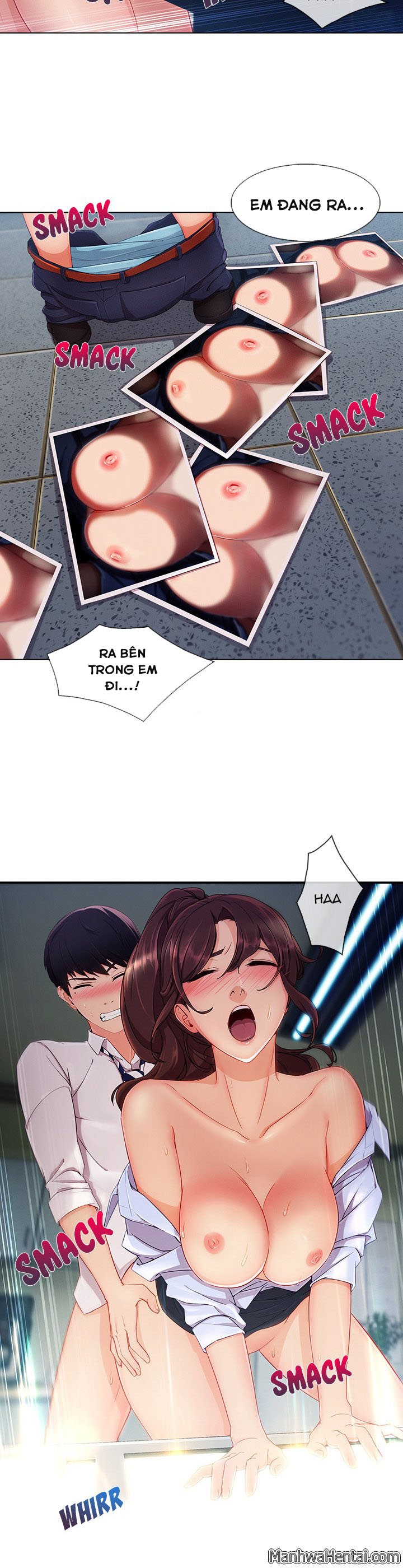 quý cô chân dài chapter 26 26