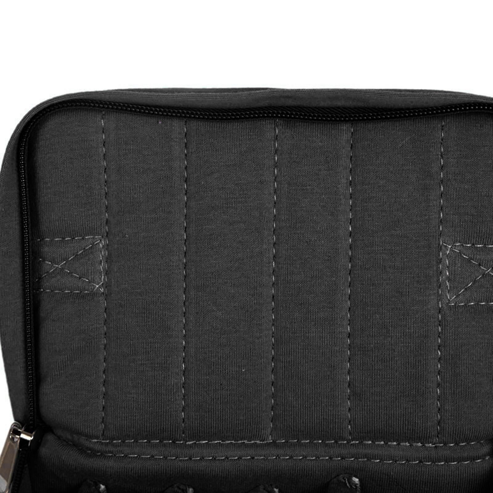 Essential Oil Carrying Case Waterproof Bottles 16 Bottles Carrying Tote Bags for Travel