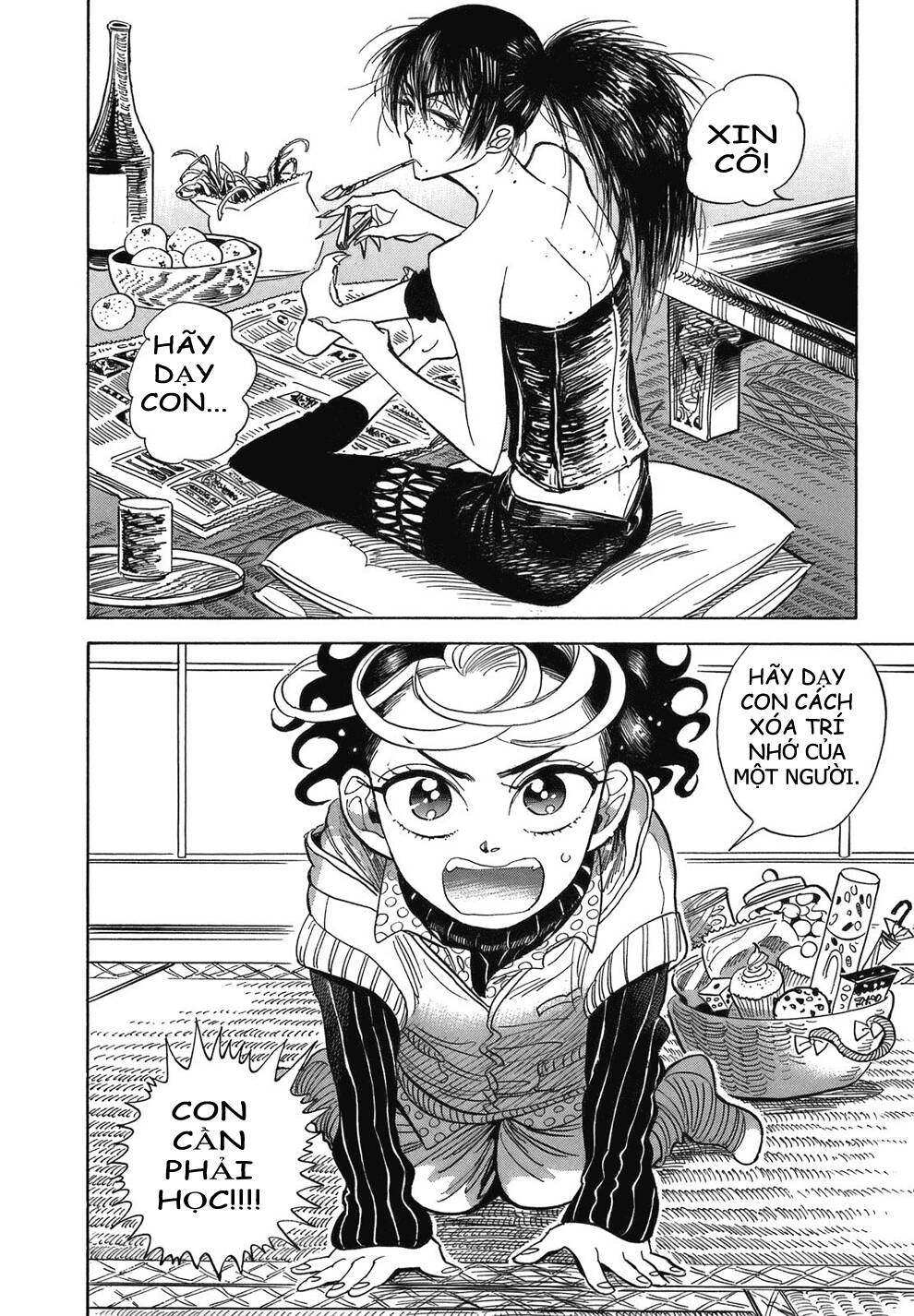 ran to haiiro no sekai chapter 18 31