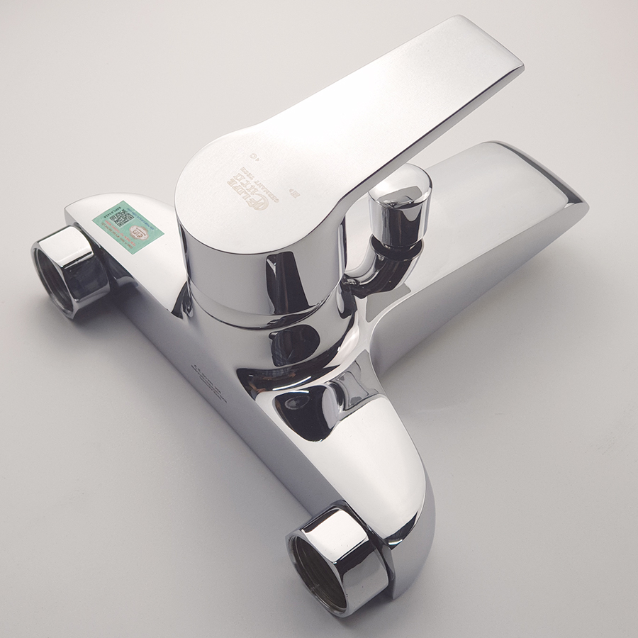 Bộ vòi sen nóng lạnh Đồng mạ ChromeEurolife EL-AZA01