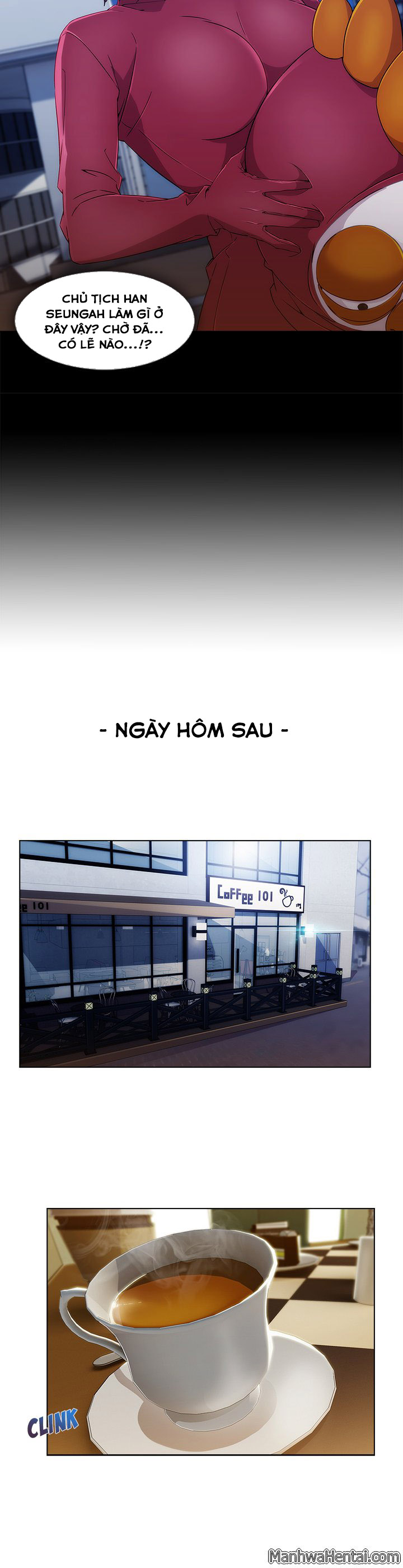 quý cô chân dài chapter 27 3