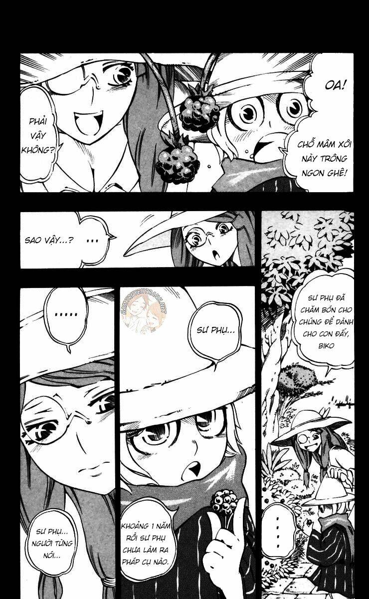 cục điều tra siêu nhiên chapter 32 3