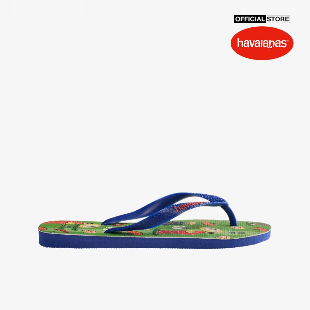 HAVAIANAS - Dép nữ Top Japan 4145110-2711-434