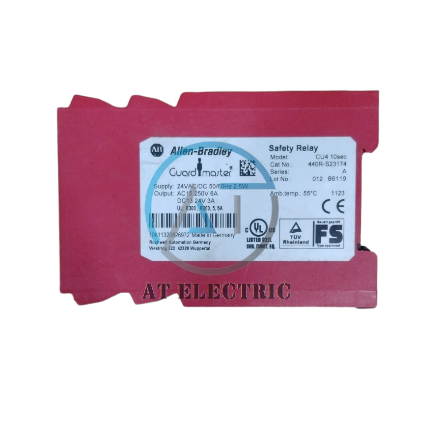 Relay An Toàn Allen Bradley 440R-S23174
