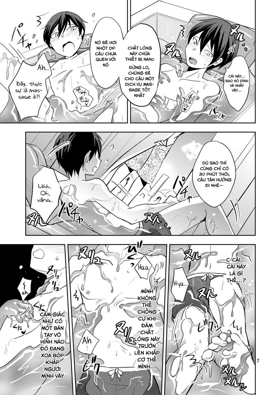 xuctu có gì vui chapter 3 3