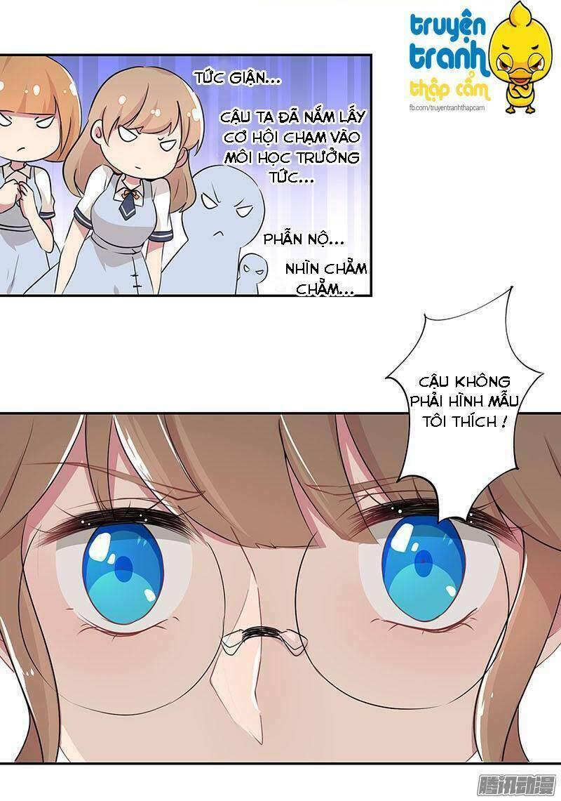 bá đạo hiệu thảo đích duệ nha đầu chapter 2 13