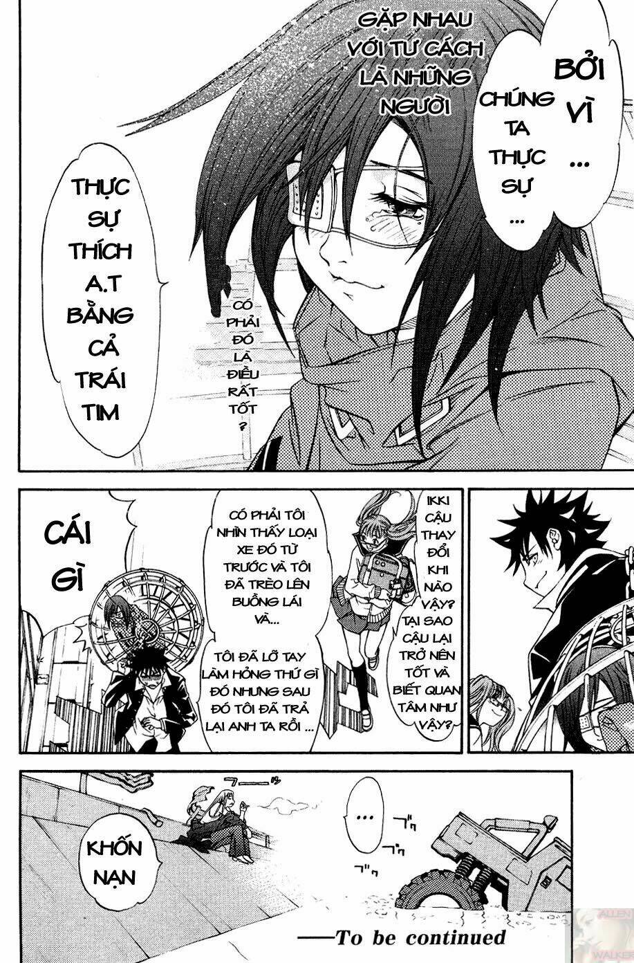 air gear chapter 32 19