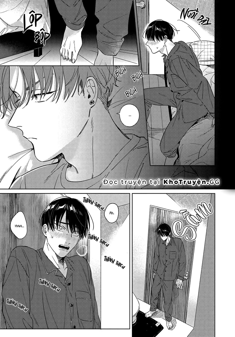 ngoảnh đầu lại để nắm bắt lấy chapter 1 19