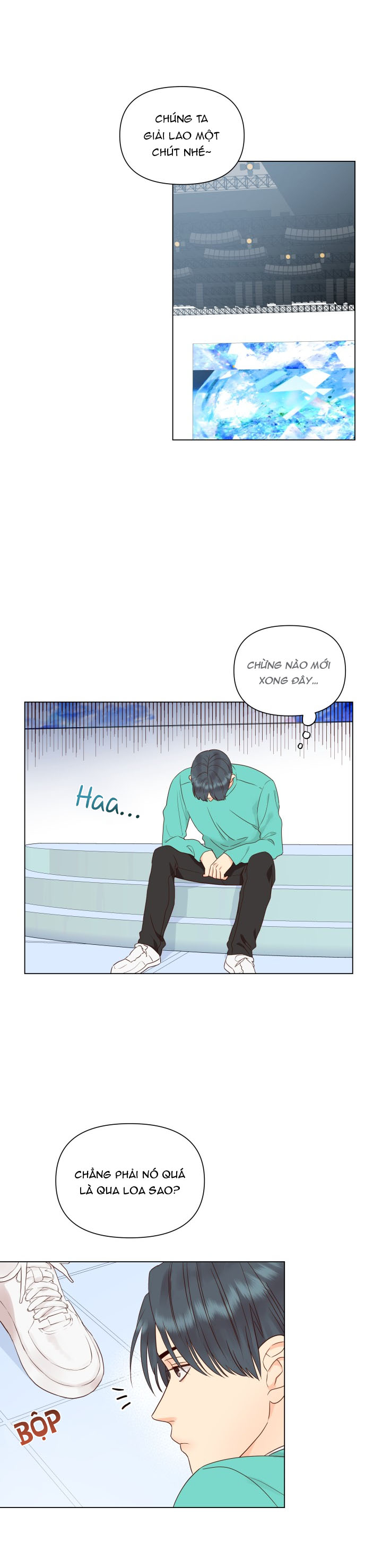 thủ hoa chapter 17 6