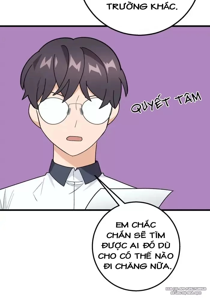 anh bạn của tôi đang phát sáng kìa ! chapter 25 42