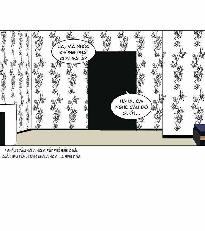 cuộc chiến trong tòa tháp chapter 89 11