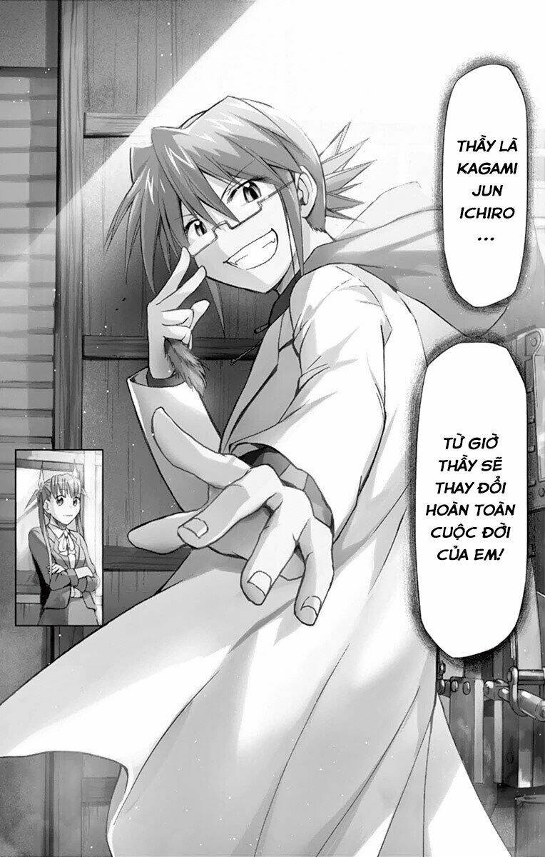 denpa kyoushi chapter 147 57