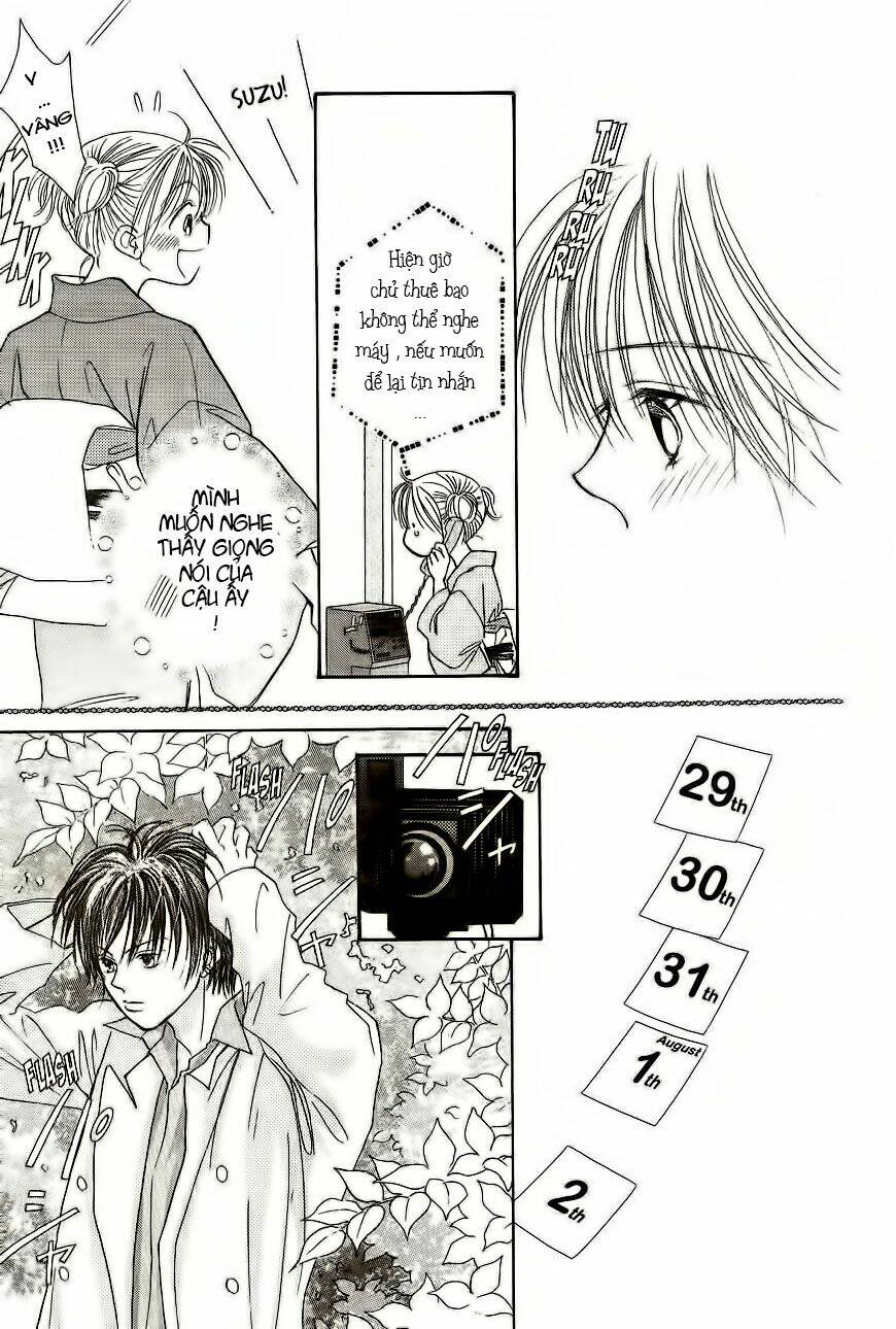 venus in love - trái tim thầm mến chapter 29 16