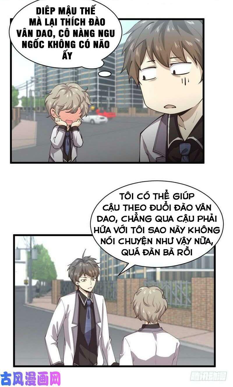 xuyên không vào thế giới nữ cường chapter 61 5