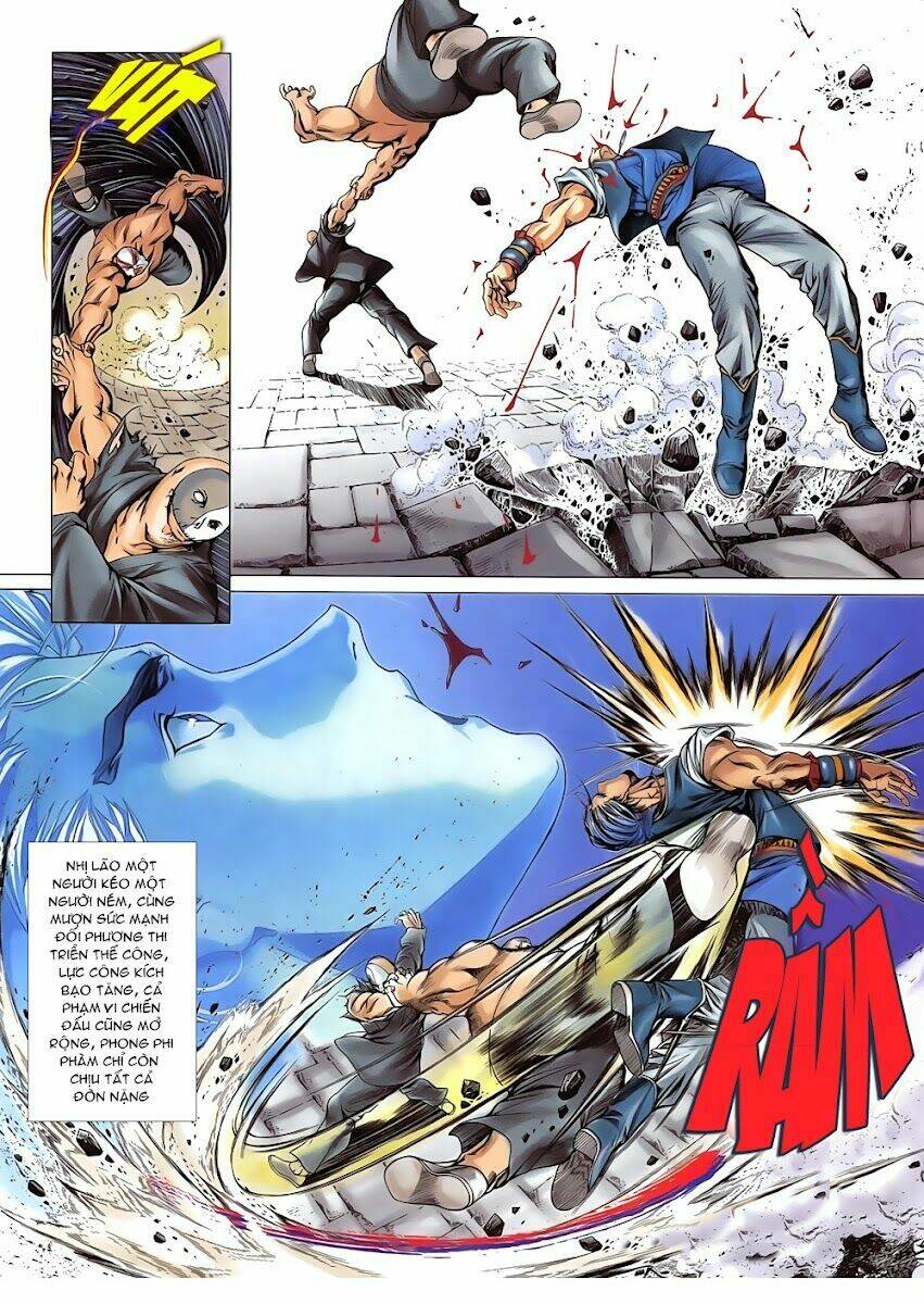 lục đạo thiên thư chapter 11 6