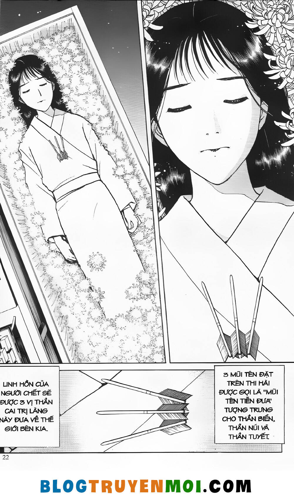 thám tử kindaichi (bản đẹp) chapter 23 22