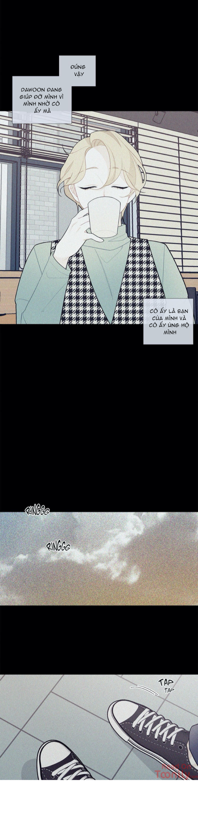 chuyện quái gì đang xảy ra? chapter 67 12