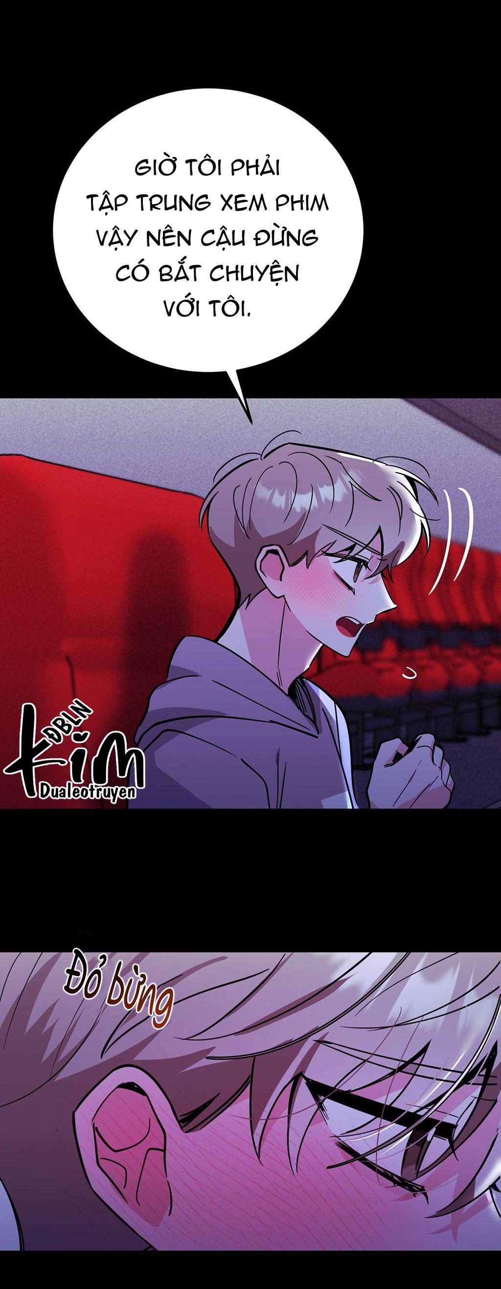 cạm bẫy đại học [m] chapter 45 26