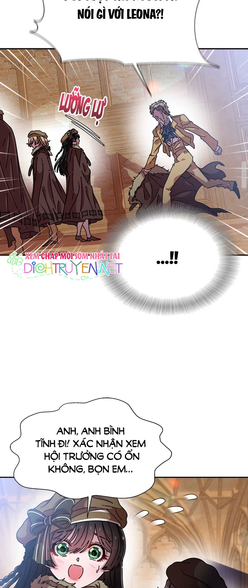 con gái bảo bối của ma vương chapter 86 46