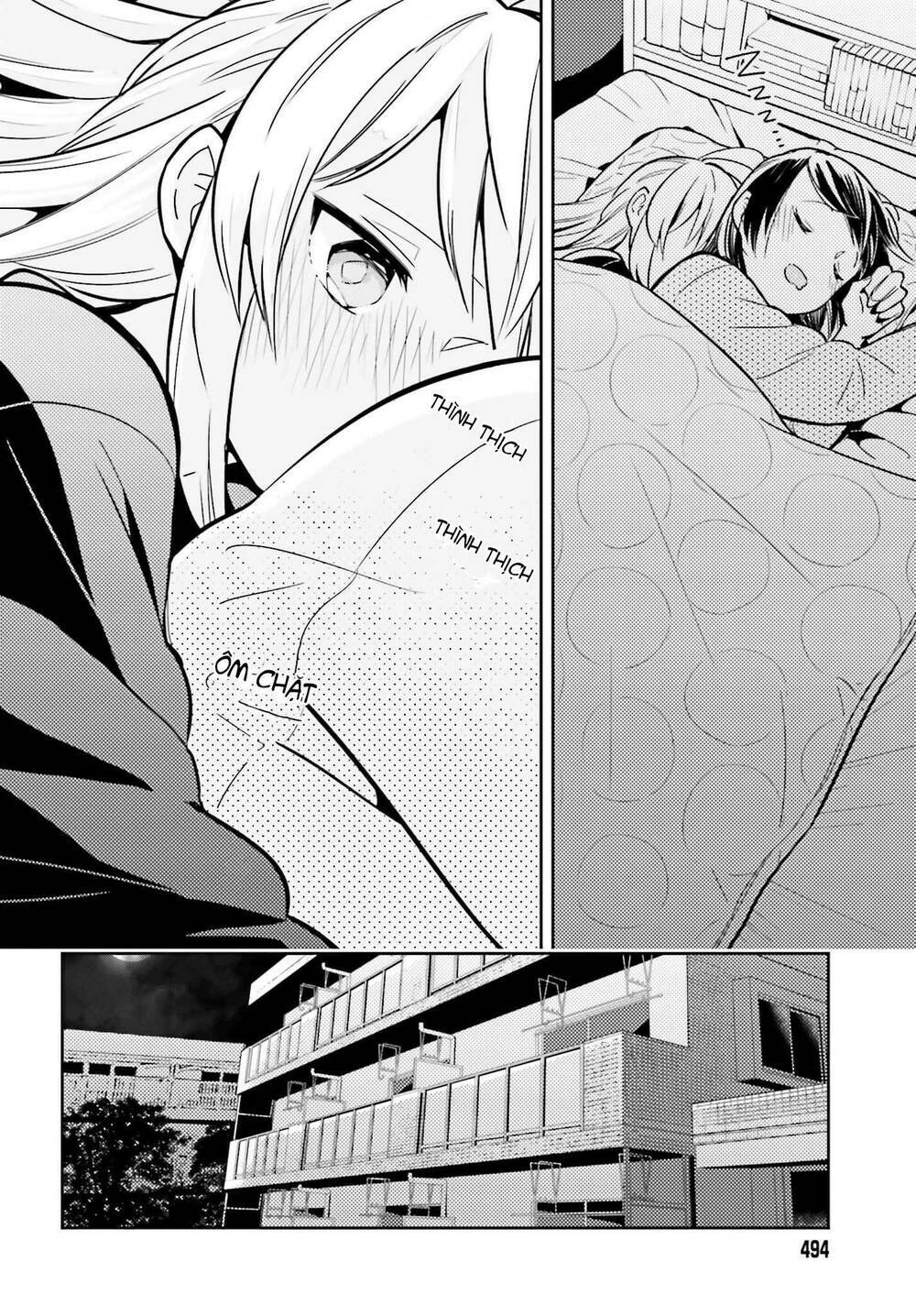 ichido dake demo, koukai shitemasu chapter 2.2 11