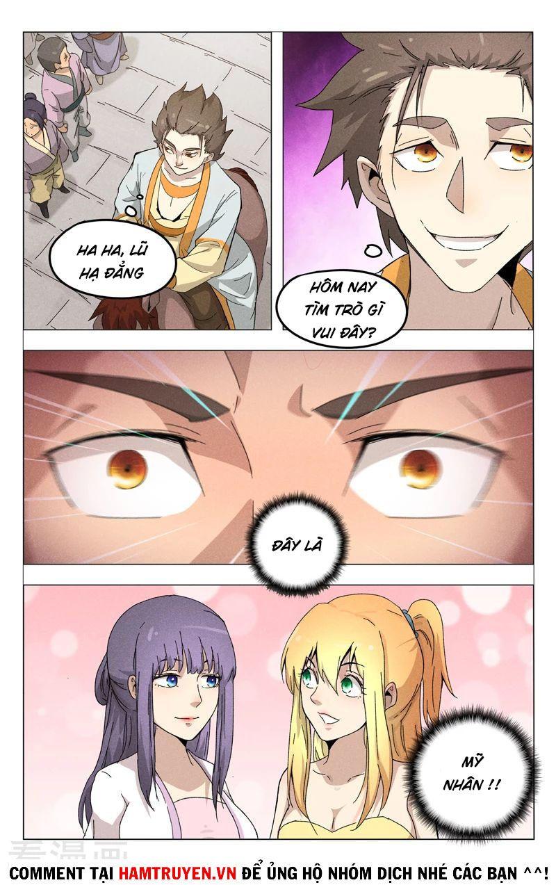 vạn giới tiên trung chapter 373 5