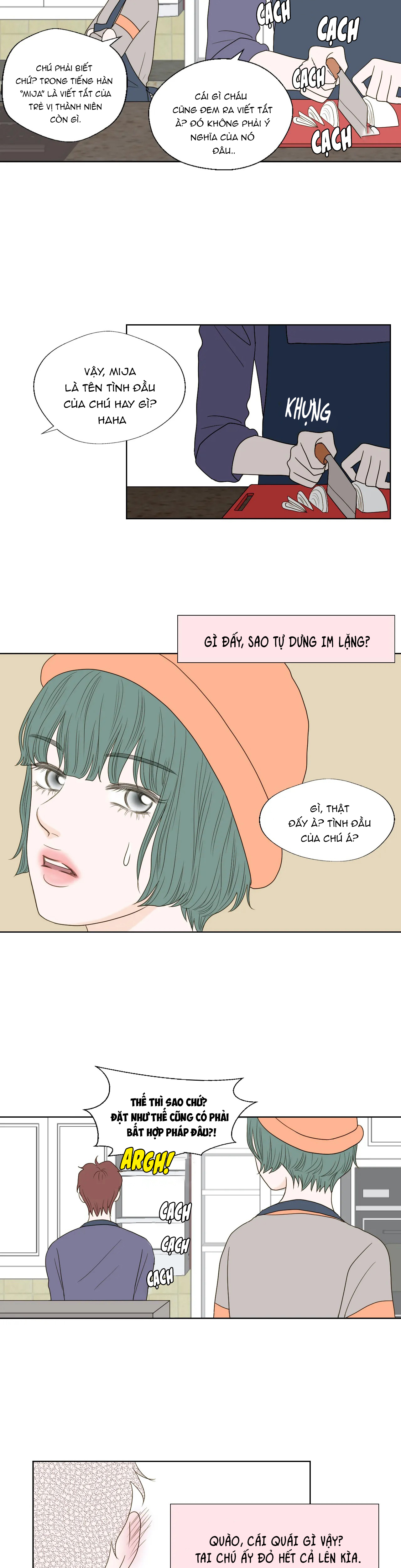 honey bed talk chapter 50 11