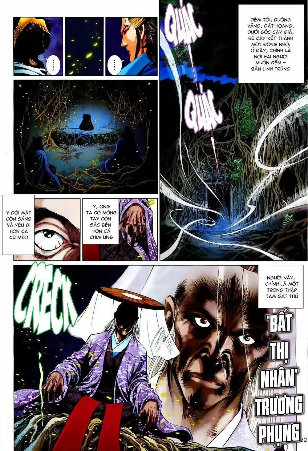 thẩm thăng y truyền kỳ chapter 3 22