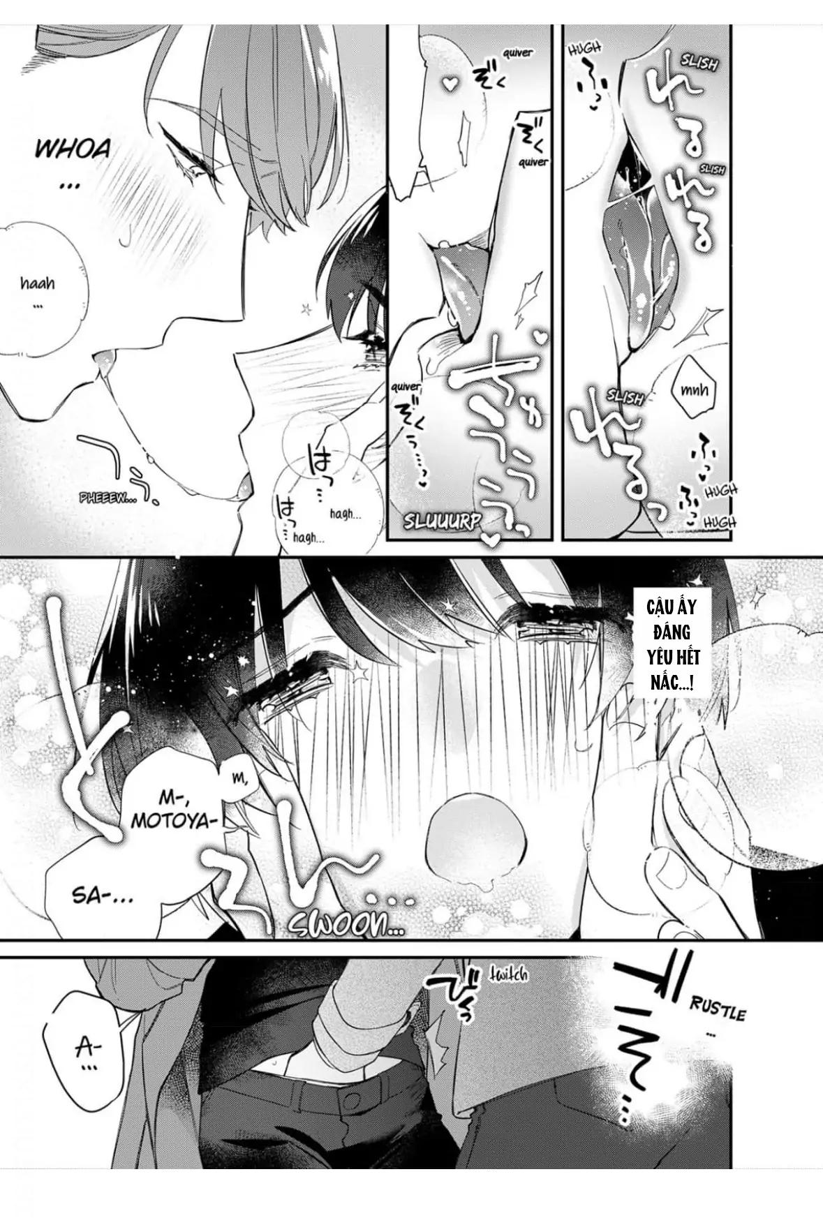 oneshot hỏny chapter 165 28