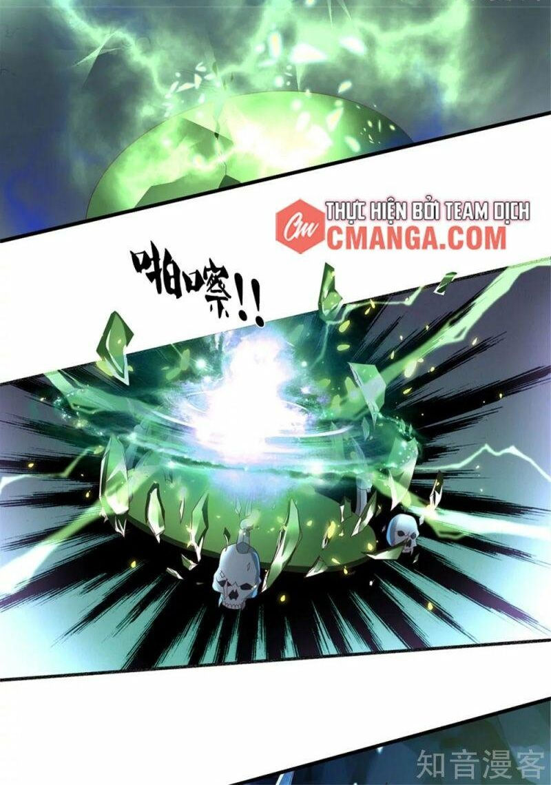 vú em tiên tôn đi ở rể chapter 192 18