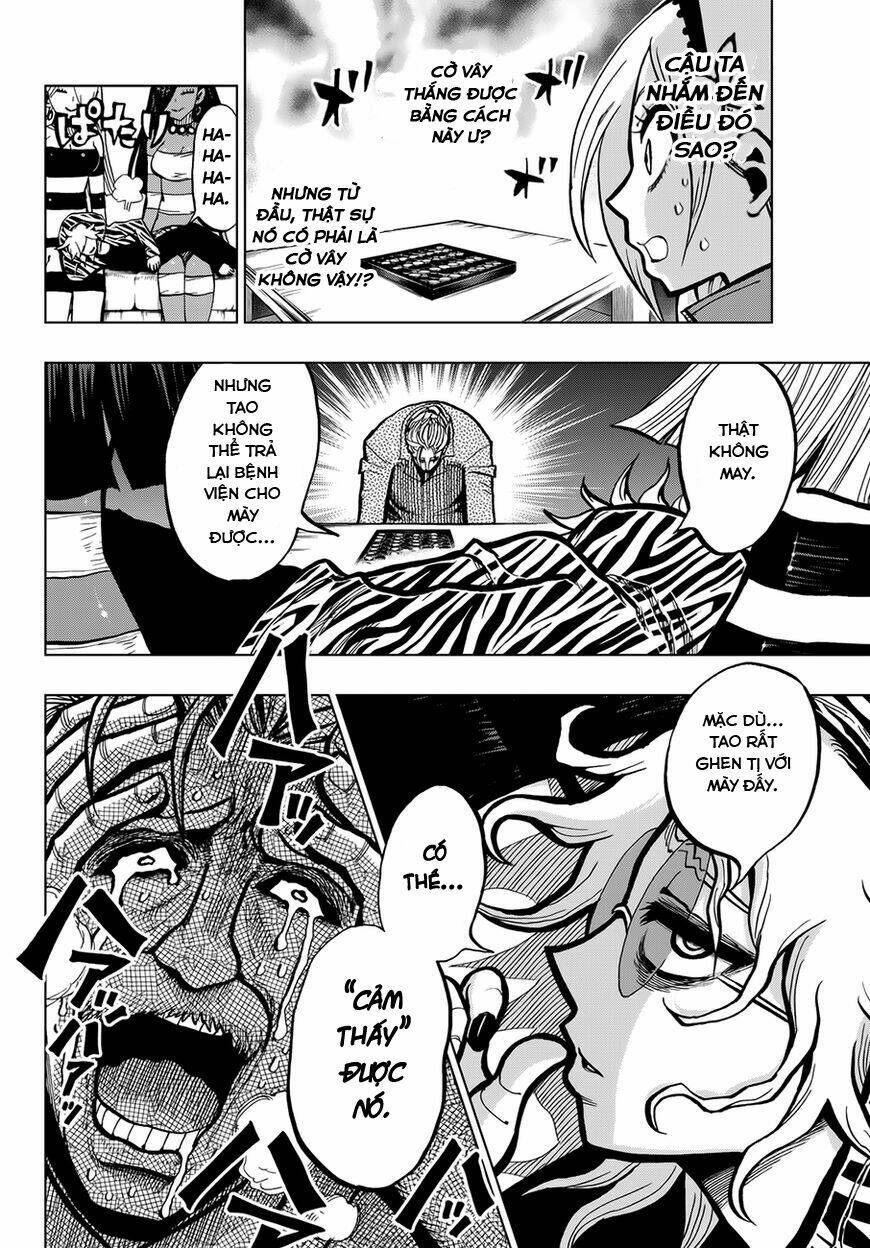 cuộc chiến cờ bạc chapter 3 17