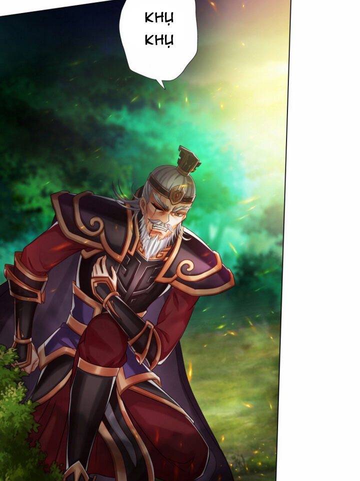 lang hoàn thư viện chapter 125 29