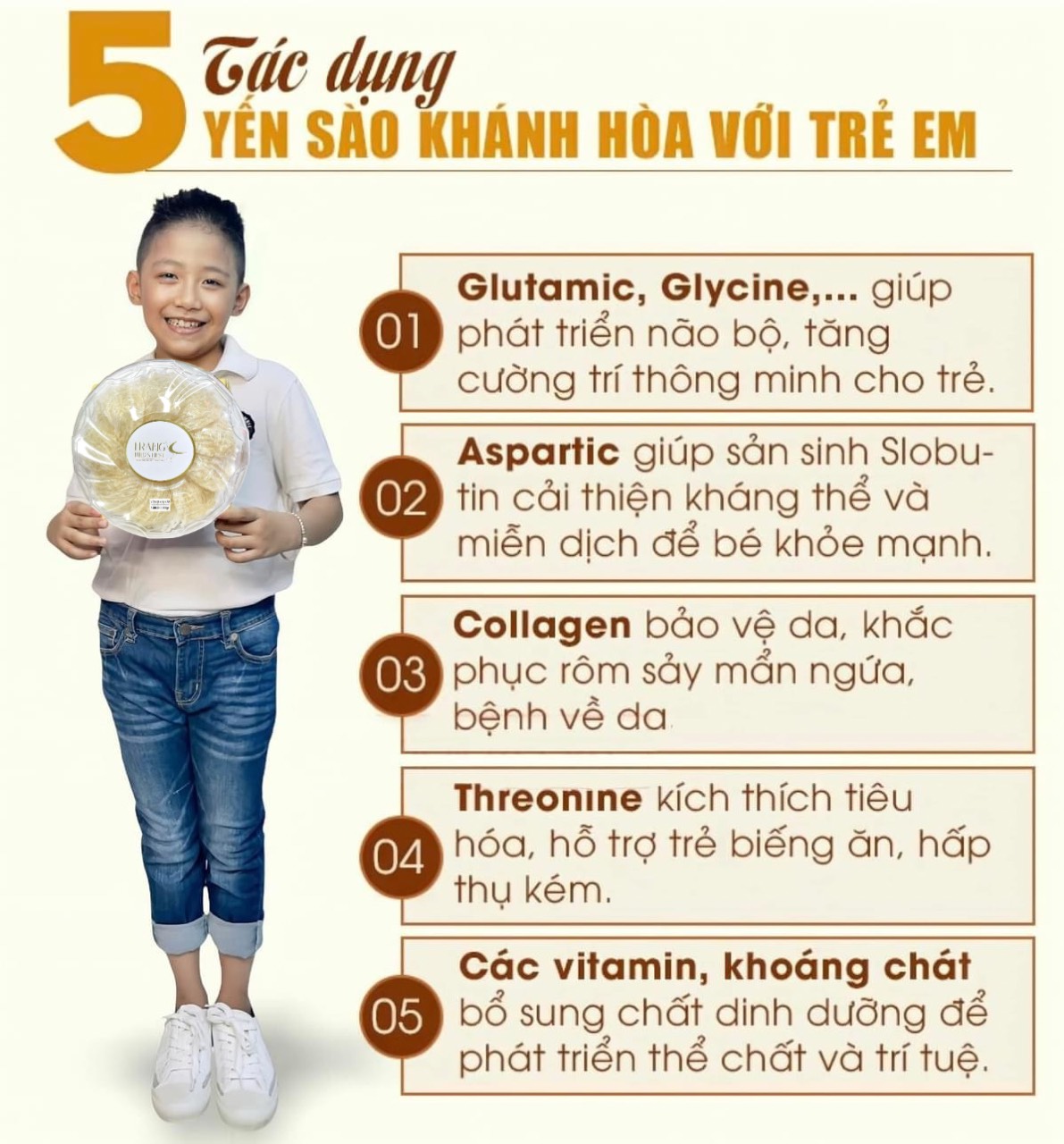 Chân Yến Thô Cao Cấp [Hộp 100gr] - Yến thơm ngon giá rẻ - Ăn yến giúp đẹp da - Yến sào Trang Bird nest- Tăng Cường đề kháng - Tăng Hệ Miễn Dịch - Tốt Cho Phụ Nử