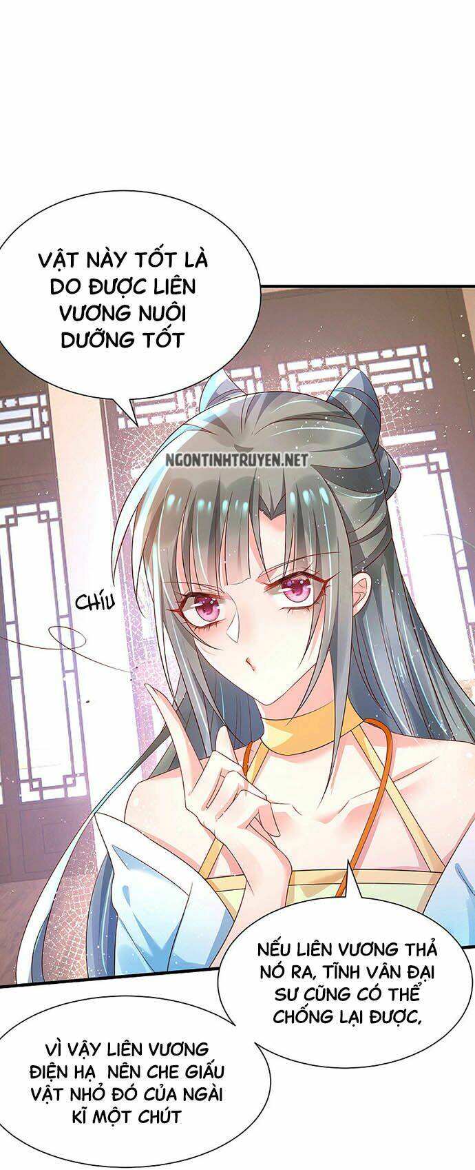 bệnh kiều phu quân ngạnh thượng cung chapter 31 30