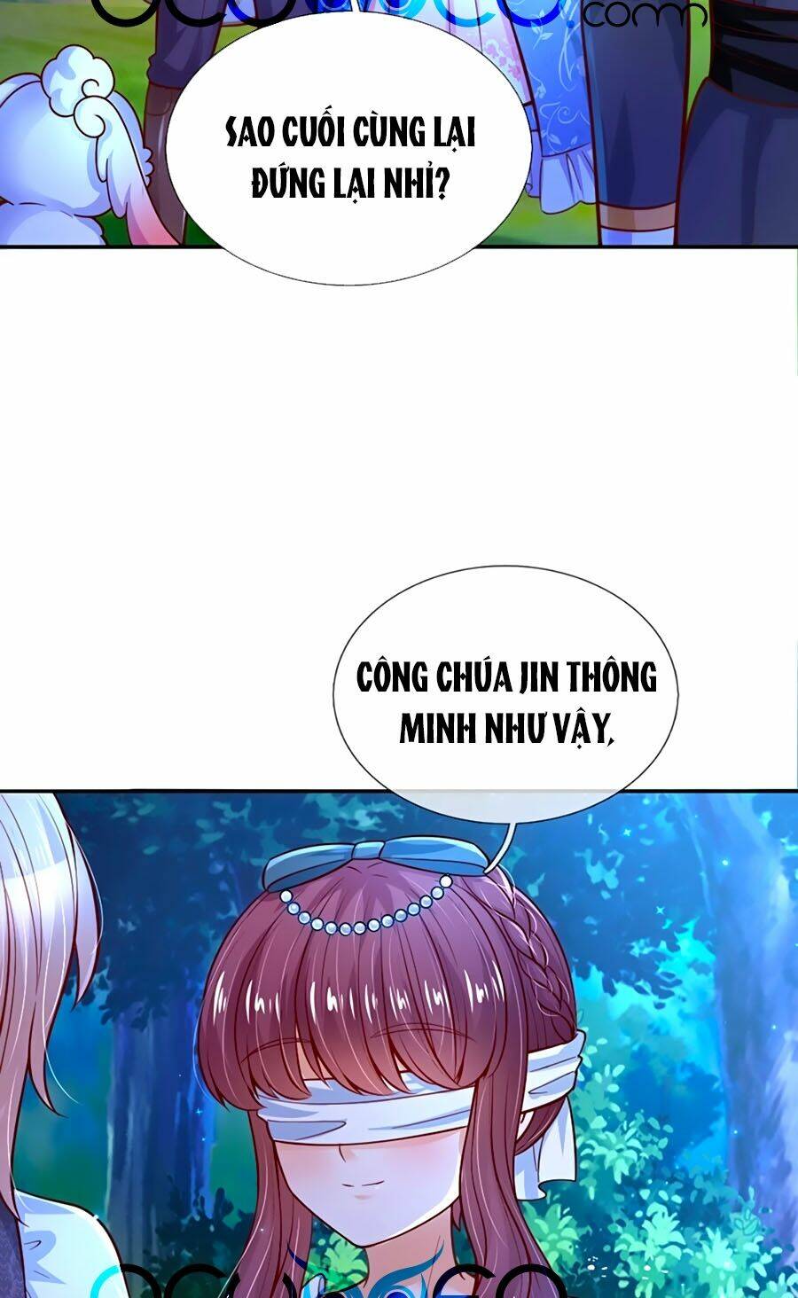 bỗng một ngày trở thành con gái nhà vua chapter 236 26