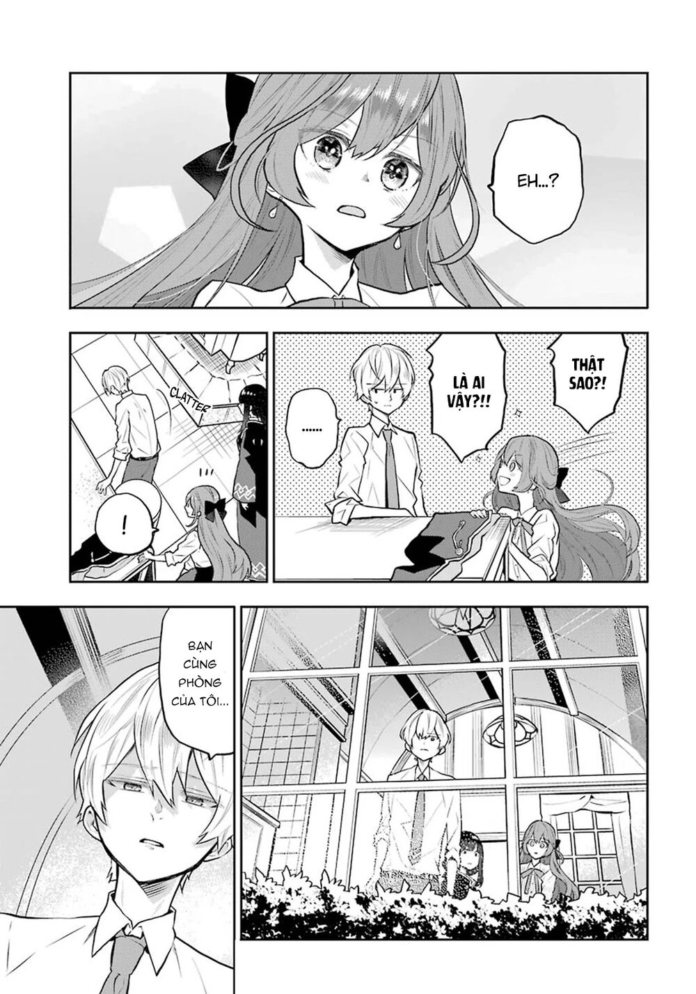 câu chuyện về sự luân hồi ở thế giới maydare chapter 9 29